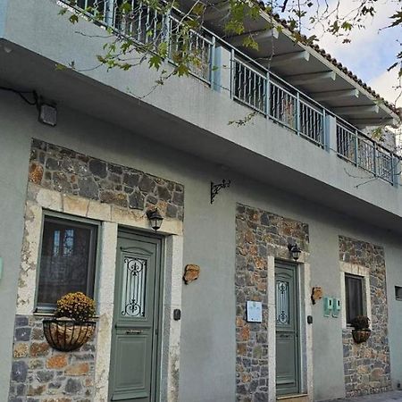 Perachori Boutique Studios Anogia Exterior foto